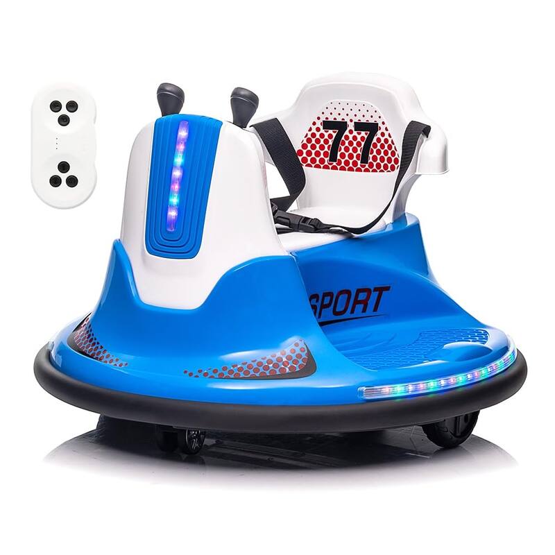 Bumper Cars for Toddlers, Electric Ride On Car