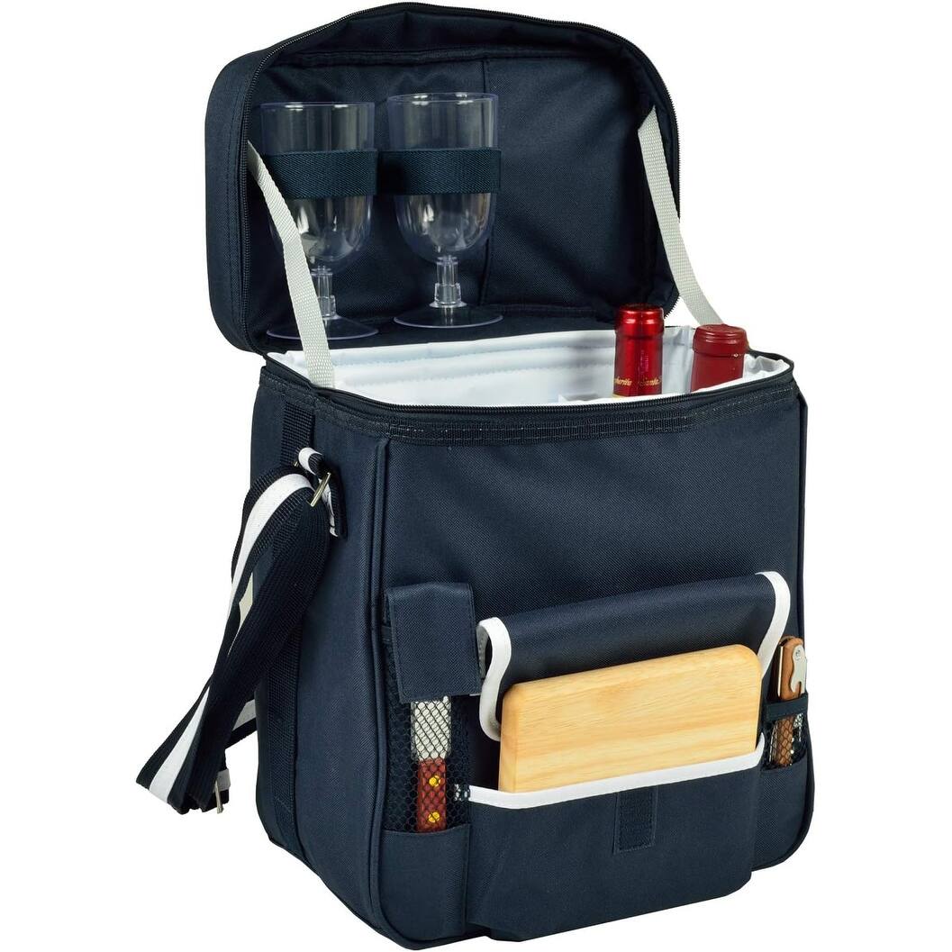 California Berkeley Golden Bears Wine and Cheese Cooler Bed Bath