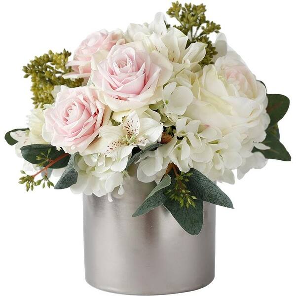 Shop Floralgoods Rose Forest Flower Arrangement Winter Rose 11