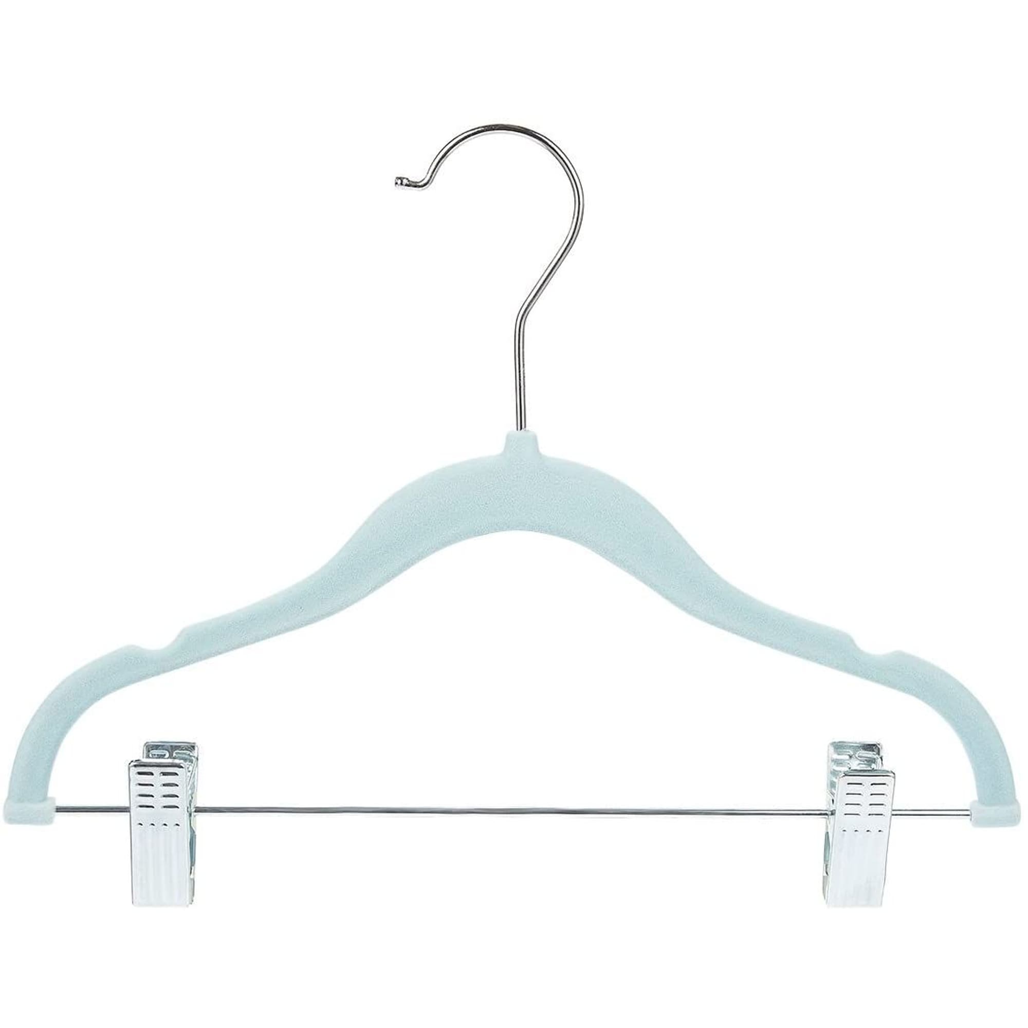 https://ak1.ostkcdn.com/images/products/is/images/direct/fe9c29f9caaa94a9e9c1696c61618d1c16067d63/Blue-Velvet-Clothes-Hangers-with-Clips-for-Baby-Nursery-and-Kids-Closet%2C-Ultra-Thin%2C-Nonslip-%2812-Inches%2C-24-Pack%29.jpg