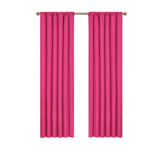 Eclipse Kendall Blackout Window Curtain Panel