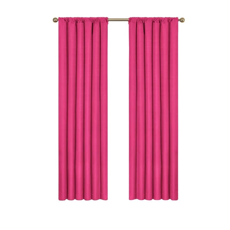 Eclipse Kendall Blackout Window Curtain Panel