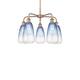 Option Antique Copper / Sapphire Blue