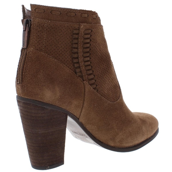 fretzia perforated boot