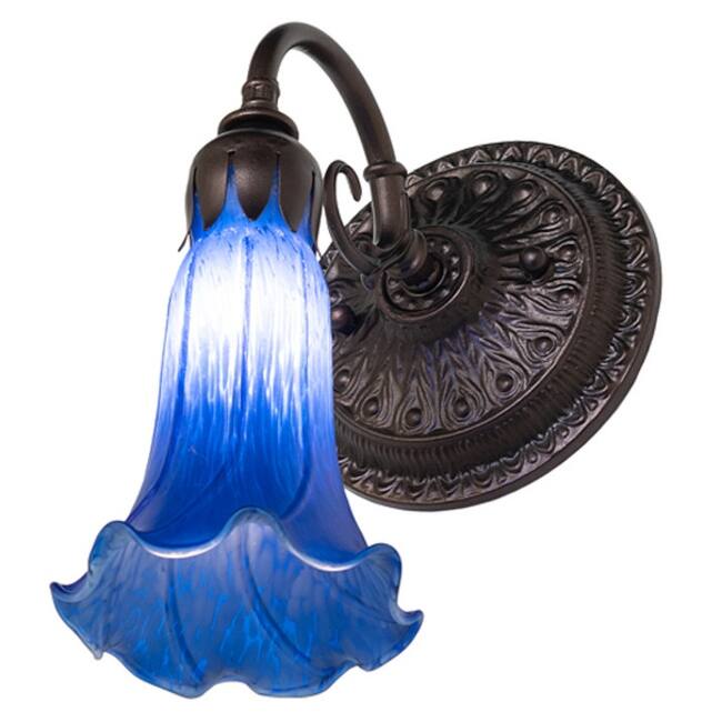 Meyda Tiffany 261102 10" Tall Wall Sconce