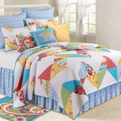 Lola Cotton Quilt