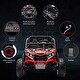preview thumbnail 10 of 29, 2 Seater Kids Electric Utv, 24V 4WD Ride On Car with Remote Control