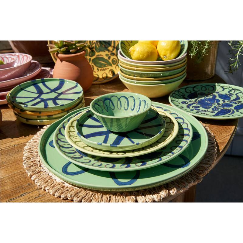 Caravan Amalfi Service Charger Plate - 12.6"