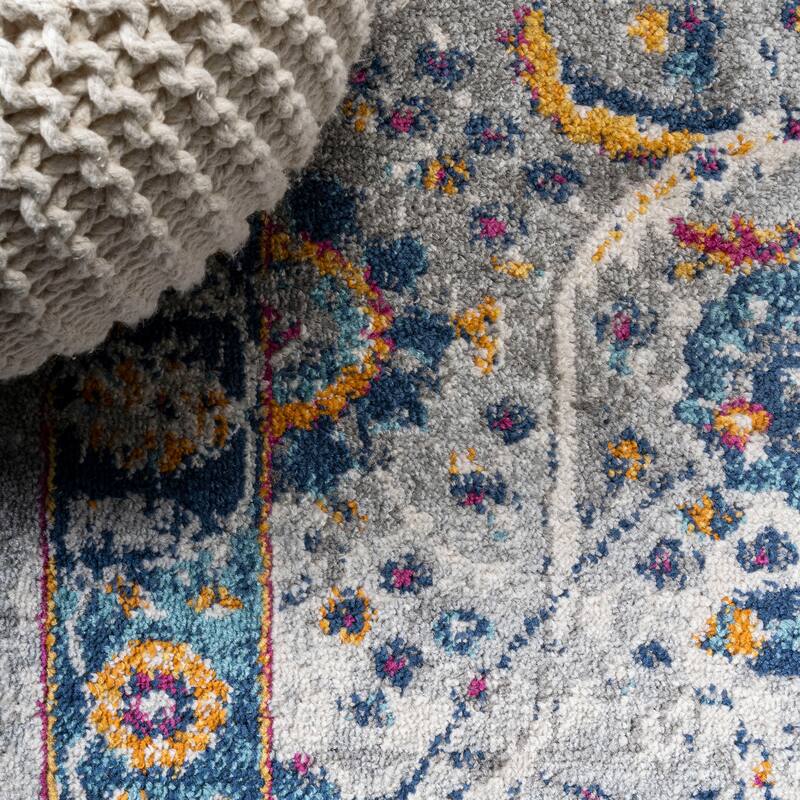 JONATHAN Y Lorena Modern Persian Area Rug