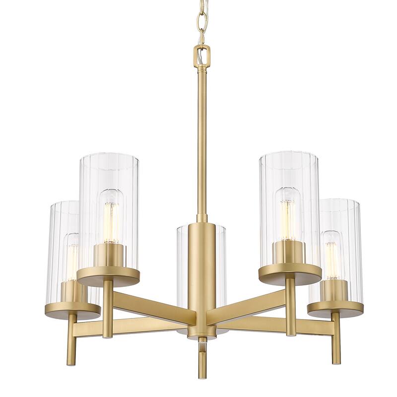 Winslett 5 Light Chandelier