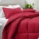 preview thumbnail 94 of 138, Bare Home Hypoallergenic Down Alternative Comforter Set