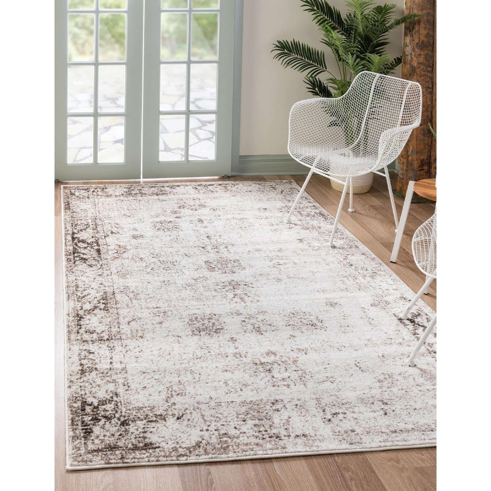 Transitional Fredo Collection Area Rug