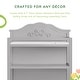 preview thumbnail 18 of 17, Sweetpea Baby Jasmine Changing Table