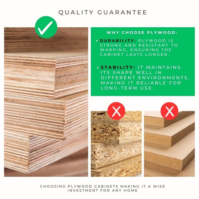 Victoria 24'' Wall-Mounted Vanity Set with Motion Sensor LED light Top Cabinet