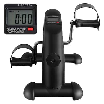 Mini Exercise Bike Pedals Rehabilitation Training Machine