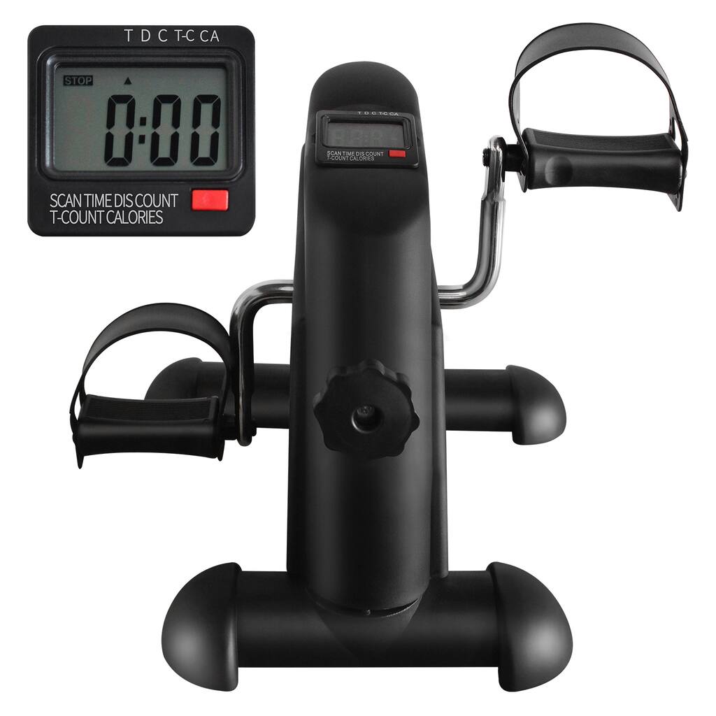 Mini Exercise Bike Pedals Rehabilitation Training Machine