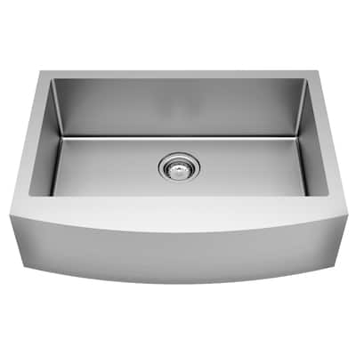 American Standard Pekoe 30" Farmhouse Single Basin Stainless Steel