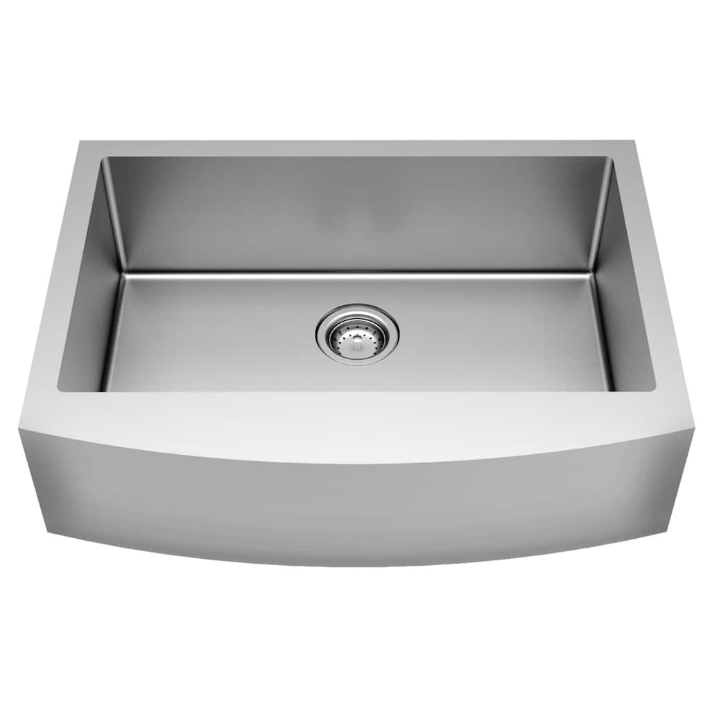 American Standard Pekoe 30" Farmhouse Single Basin Stainless Steel