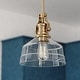 preview thumbnail 10 of 8, Vaxcel Lighting P0429 Beloit 9" Wide Mini Pendant