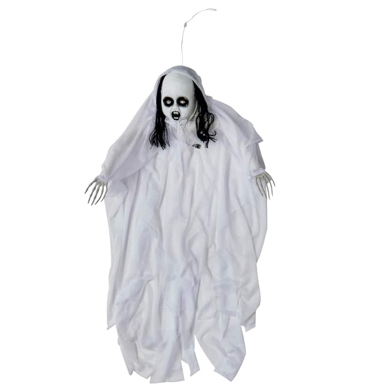 35" Floating Ghoul Girl