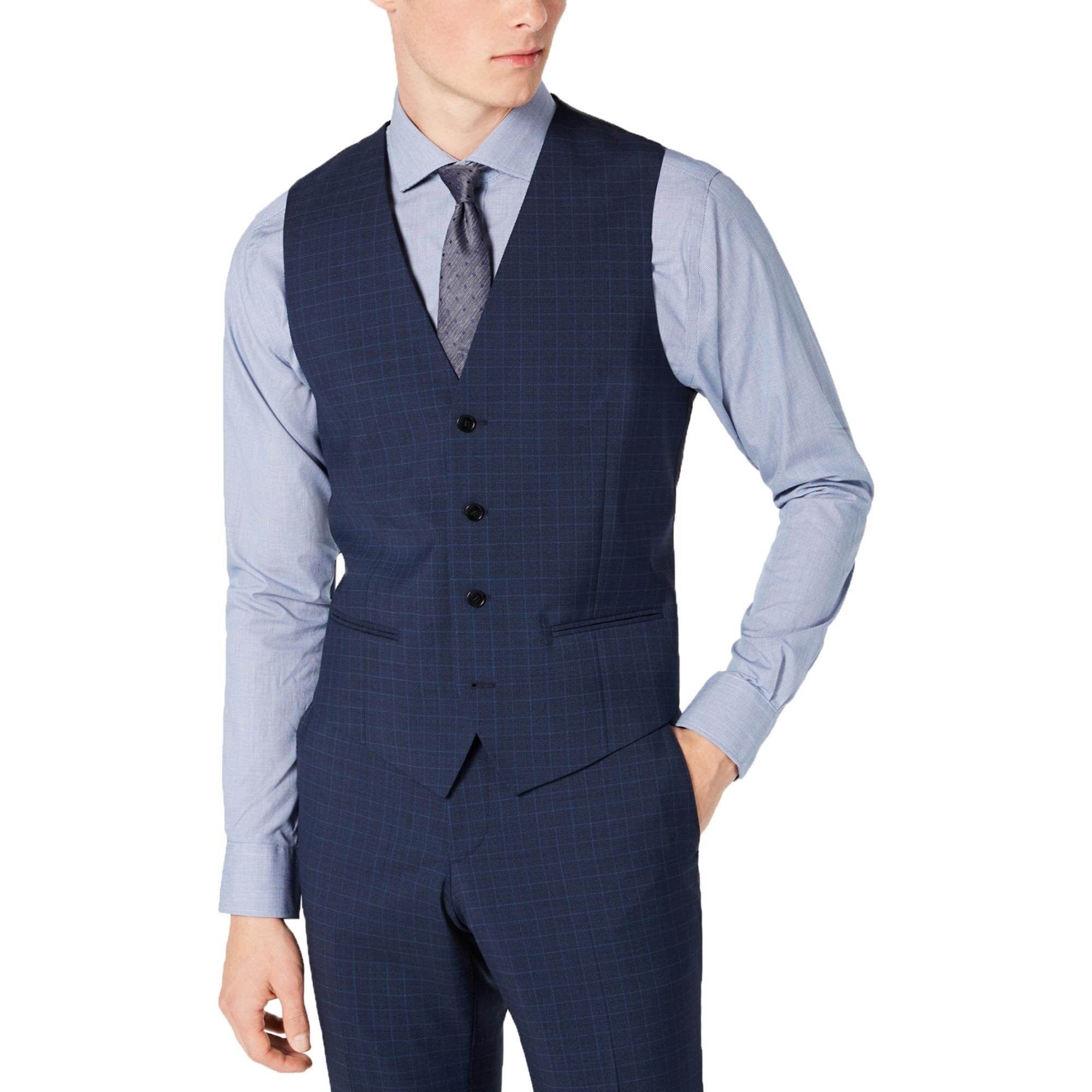 Hugo boss suit vest Clearance