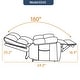 preview thumbnail 17 of 16, Power Lift Recliner Chair with Heat, 8-Point Massage, Hidden Cup Holders, and Medium-Firm Heavy-Duty Design
