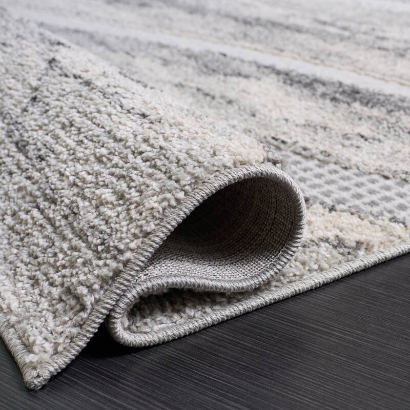 SAFAVIEH Wave Pernelle Modern Rug