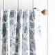 preview thumbnail 2 of 5, Martha Stewart Jakarta Back Tab Curtain Panel Pair