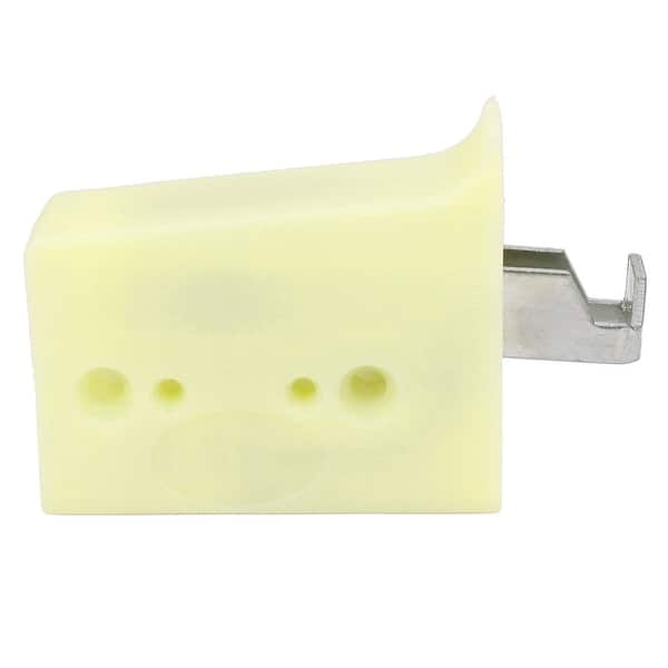 Kitchen Cupboard Hanger Wall Hanging Bracket Plate 2PCS Beige