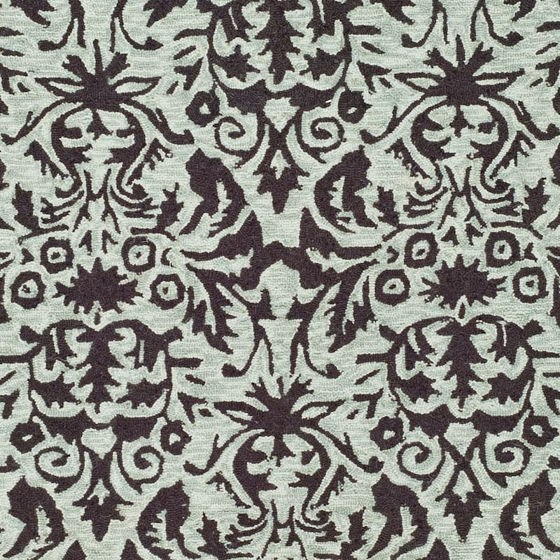 SAFAVIEH Handmade Chelsea Duschka French Country Wool Rug