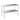 Stainless Steel Table with Undershelf