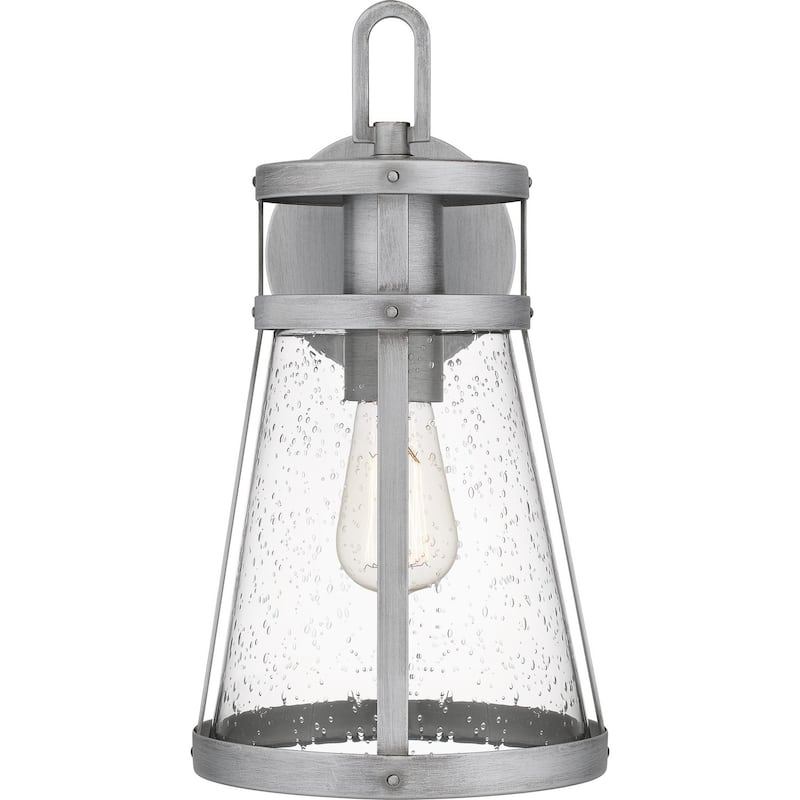 Barber 1-Light Outdoor Lantern