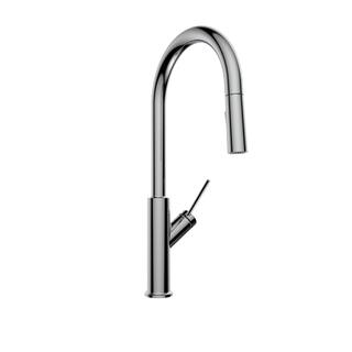 Belanger SVE78 Single Handle Pull-Down Kitchen Faucet