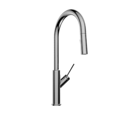 Belanger SVE78 Single Handle Pull-Down Kitchen Faucet
