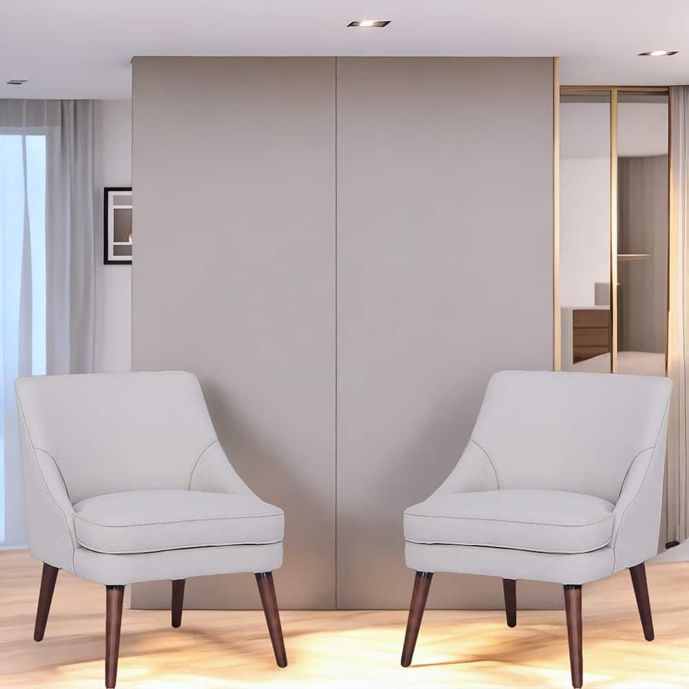 Artdeco Home - Carson Carrington Tagel Accent Chair