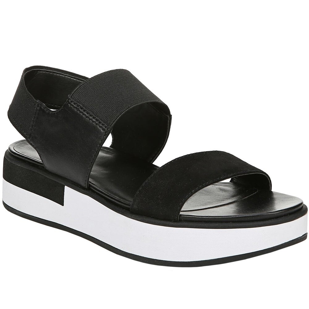 naturalizer navy blue sandals