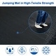 preview thumbnail 12 of 15, Trampolines 7FT Round Classic Bouncer with Enclosure
