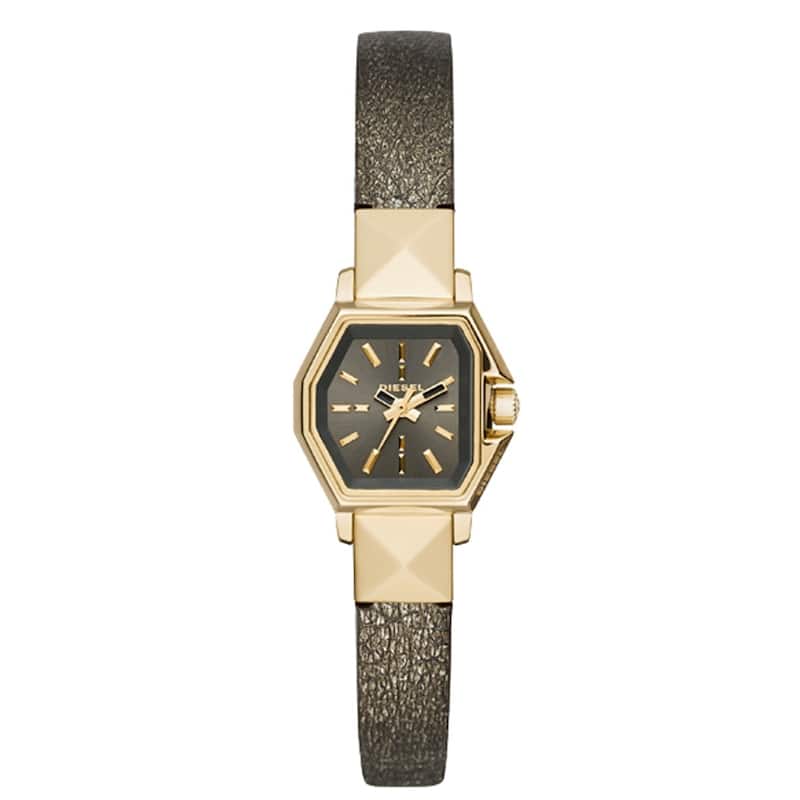 Diesel Women's Z Backup Grey Dial Watch - DZ5491 - 6 (36)