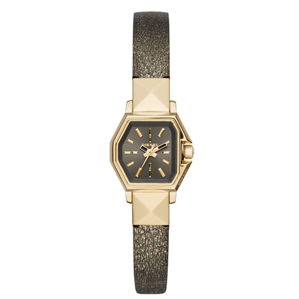 Diesel Women's Z Backup Grey Dial Watch - DZ5491 - 6 (36)