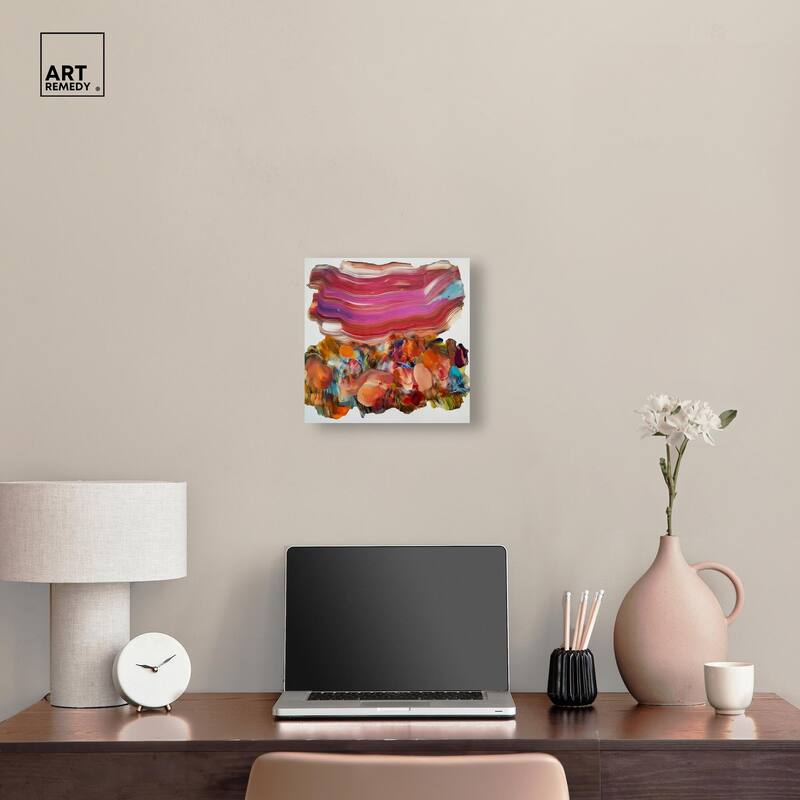 Flow State I Canvas by Art Remedy, Gallery Wrapped