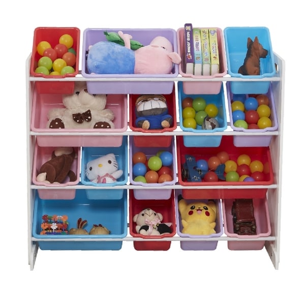 childrens toy storage chest