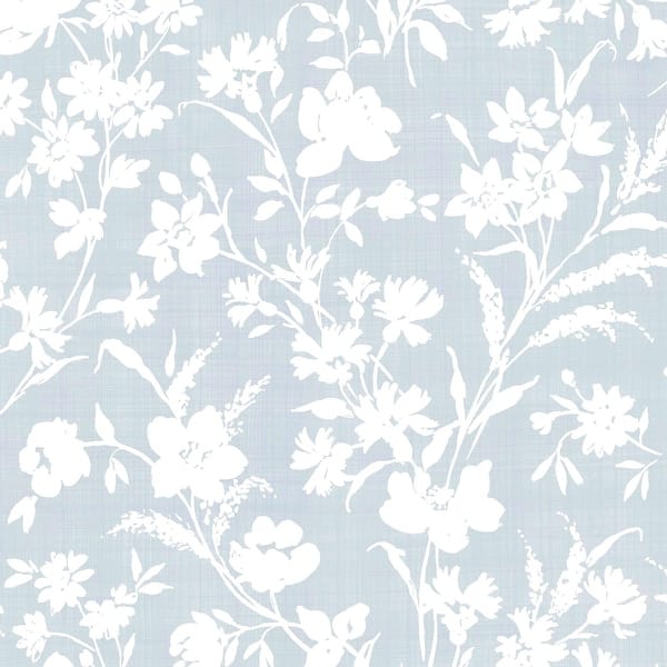 slide 2 of 4, Laura Ashley Rye Pale Seaspray Wallpaper