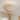 2-Light Coastal Style Scallop Rattan Semi Flush Mount - N/A