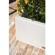 preview thumbnail 29 of 100, Block Series Long Box Planter