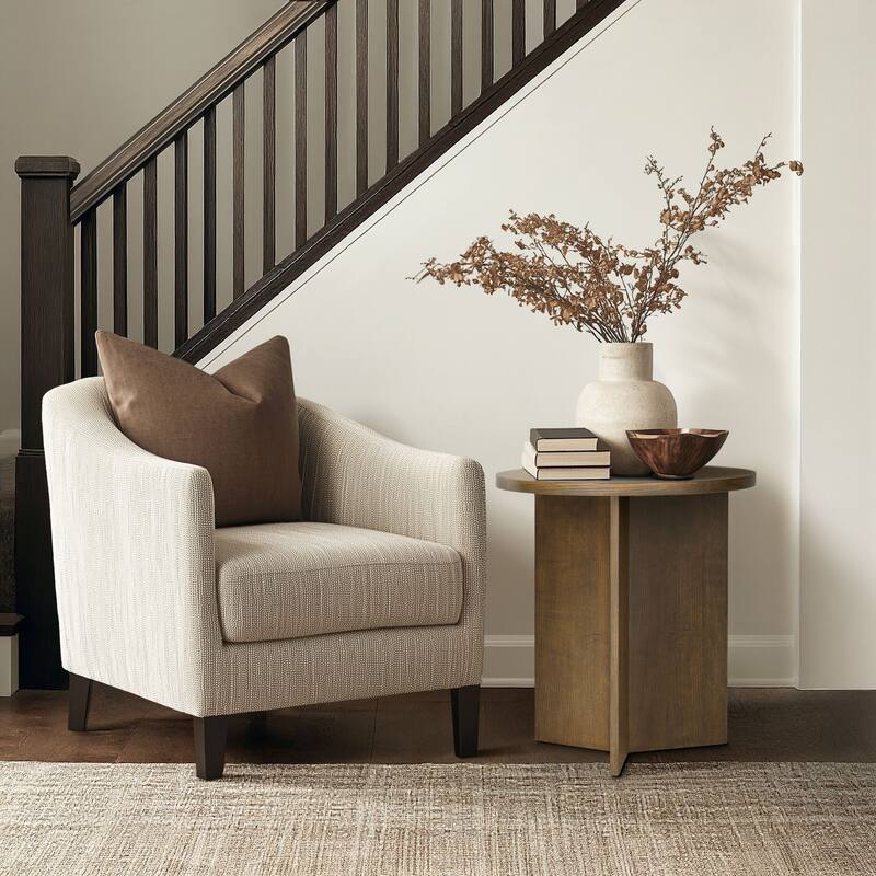 Martha Stewart Sadie Accent Table