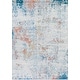 preview thumbnail 8 of 9, Livabliss Aveza Modern Abstract Polypropylene Area Rug