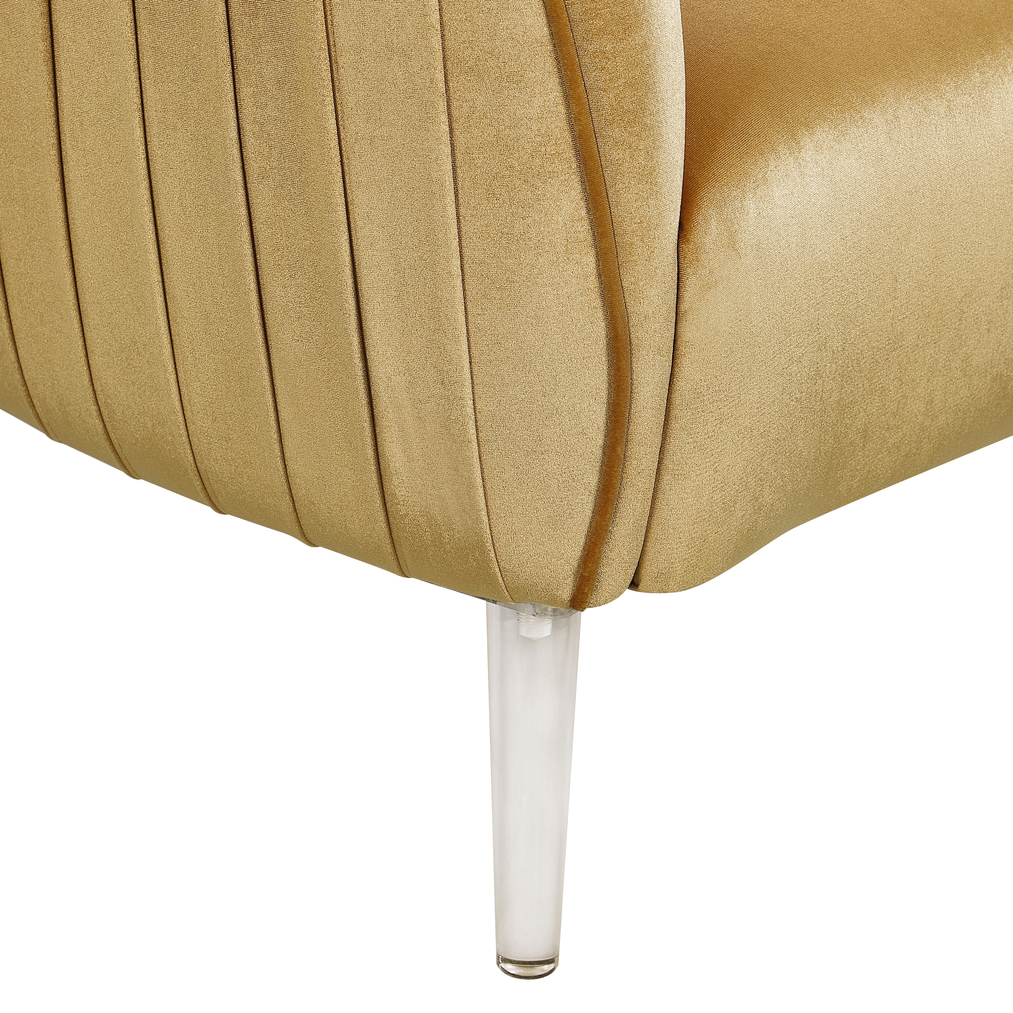 Riley barrel deals arm accent chair