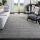 preview thumbnail 12 of 170, SAFAVIEH California Shag Izat 2-inch Thick Area Rug 11' x 15' - Silver