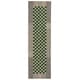 preview thumbnail 23 of 33, SAFAVIEH Handmade Genre Gunbritt Checkered Wool Rug