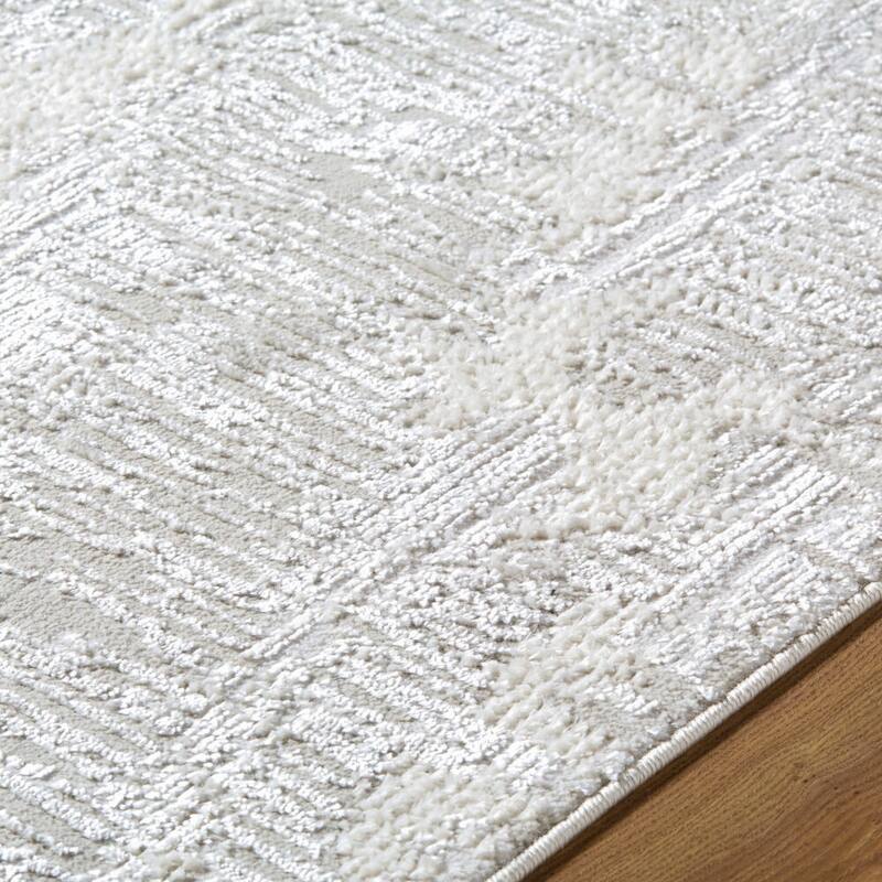 Livabliss Wolly Modern Area Rug